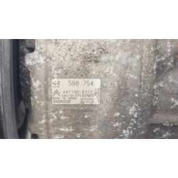Sprężarka klimatyzacji 447190-8112 Citroen Peugeot 2