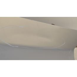 Błotnik prawy przód Skoda FABIA II 5J0821162 2