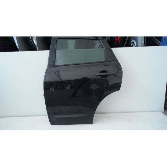 Drzwi tylne lewe Nissan QASHQAI J10 lift