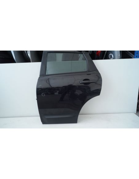 Drzwi tylne lewe Nissan QASHQAI J10 lift