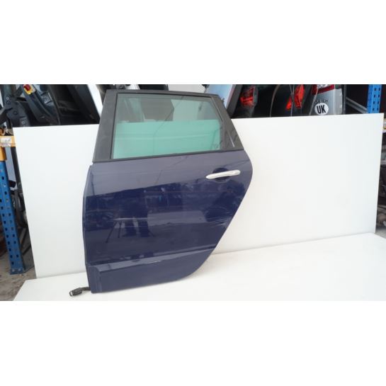 Drzwi tylne lewe Renault GRAND SCENIC III D42