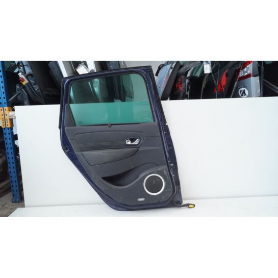 Drzwi tylne lewe Renault GRAND SCENIC III D42
