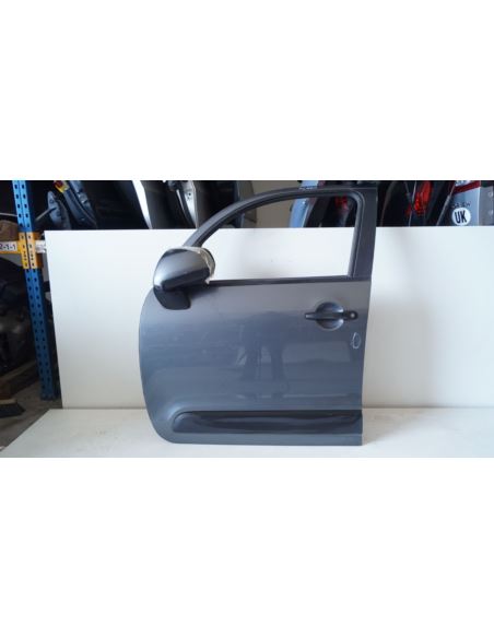 Drzwi lewy przód Citroen C3 PICASSO lakier KTHC