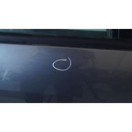Drzwi tylne prawe Citroen C3 PICASSO lakier KTHC 2