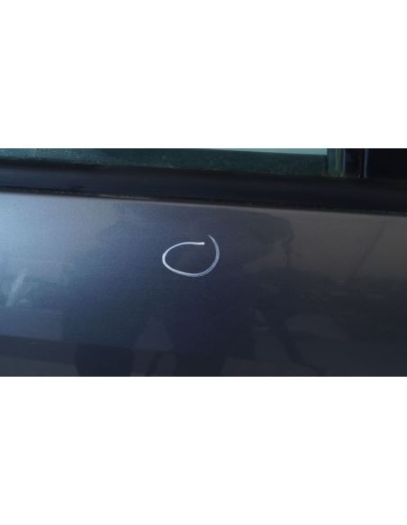 Drzwi tylne prawe Citroen C3 PICASSO lakier KTHC