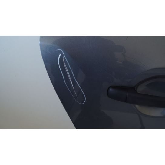 Drzwi tylne prawe Citroen C3 PICASSO lakier KTHC