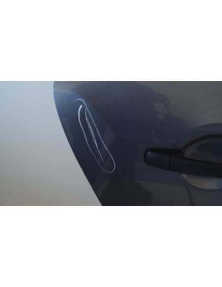 Drzwi tylne prawe Citroen C3 PICASSO lakier KTHC