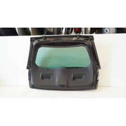 Klapa bagażnika kompletna Citroen C3 II 2