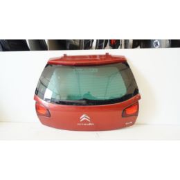 Klapa bagażnika Citroen C3 II