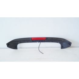 Spoiler klapy Ford FIESTA MK7 2008-2012 2