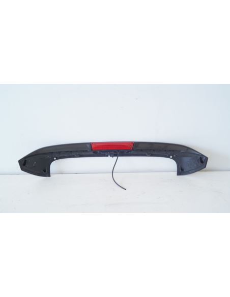 Spoiler klapy Ford FIESTA MK7 2008-2012