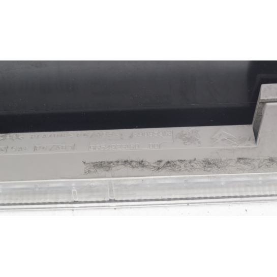 Dodatkowa lampa STOP Peugeot 9654923180