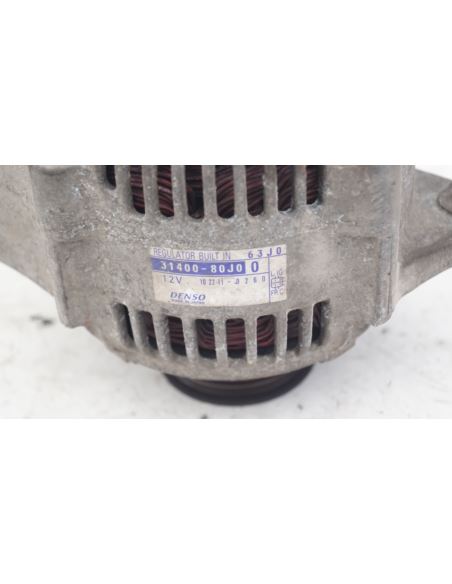 Alternator Suzuki SWIFT 1.3 B 05-09r 31400-80J00