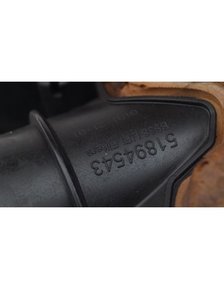 Obudowa filtra powietrza pokrywa Fiat 500 51894543