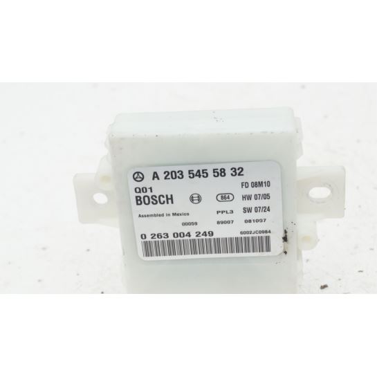 Moduł PARKTRONIK Mercedes CLC CL203 A2035455832