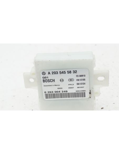 Moduł PARKTRONIK Mercedes CLC CL203 A2035455832