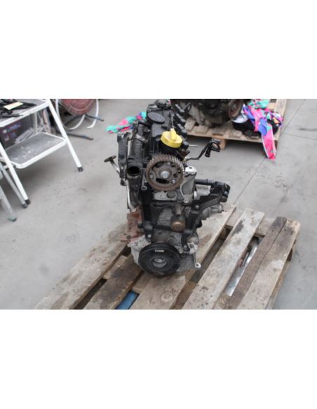 Silnik słupek Dacia Renault 1.5 DCI