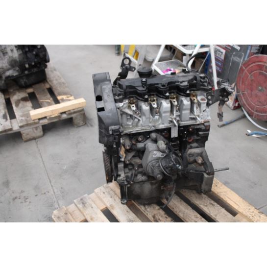 Silnik bez osprzętu Dacia Renault 1.5 DCI