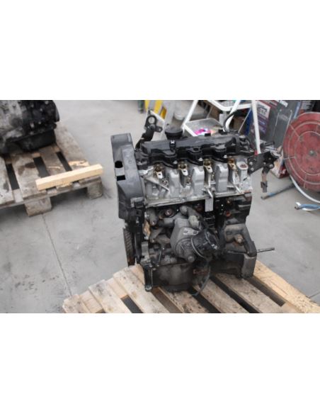 Silnik bez osprzętu Dacia Renault 1.5 DCI