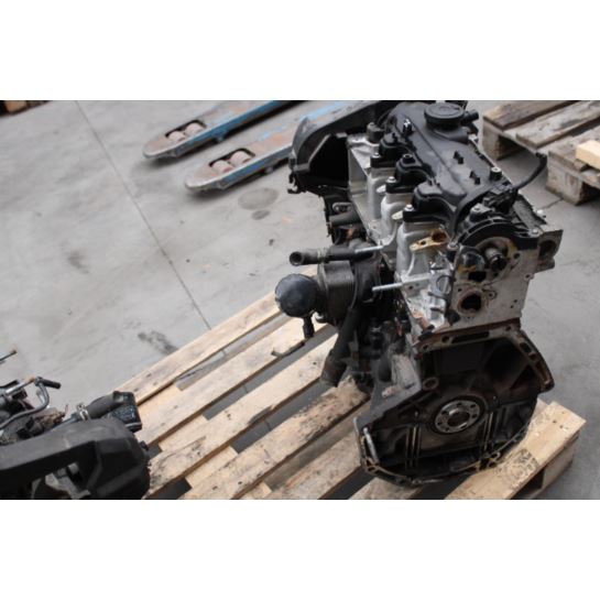 Silnik bez osprzętu Dacia Renault 1.5 DCI