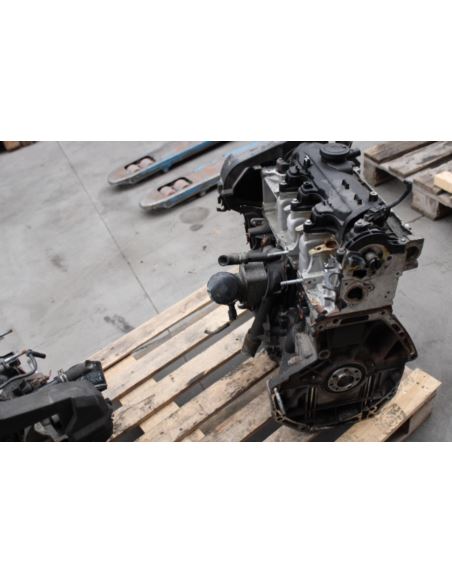 Silnik bez osprzętu Dacia Renault 1.5 DCI