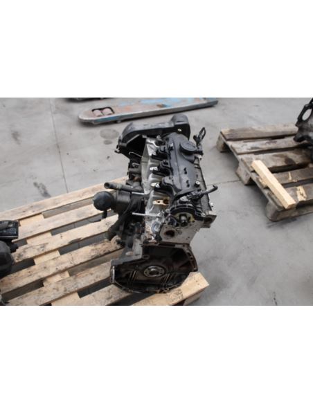 Silnik bez osprzętu Dacia Renault 1.5 DCI