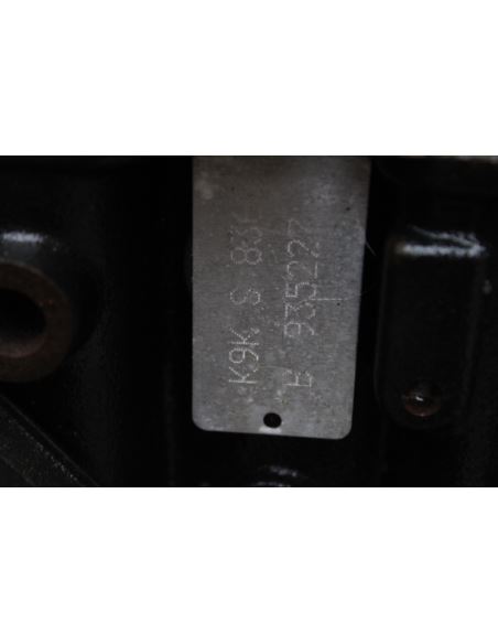Silnik bez osprzętu Dacia Renault 1.5 DCI