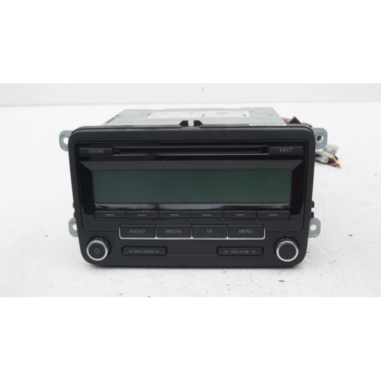 Radio CD fabryczne VW GOLF VI TIGUAN SHARAN