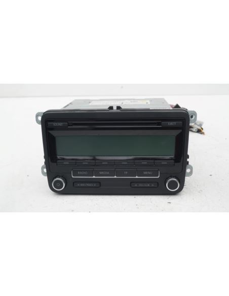 Radio CD fabryczne VW GOLF VI TIGUAN SHARAN