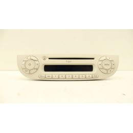 Radio fabryczne CD MP3 Fiat 500 7646383316