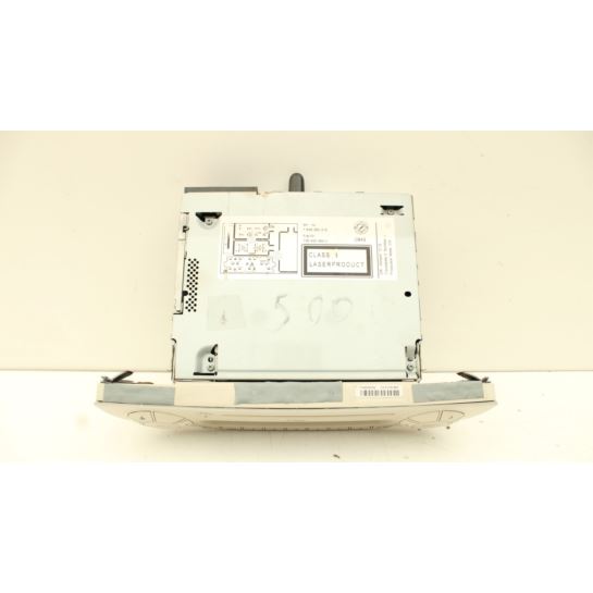 Radio fabryczne CD MP3 Fiat 500 7646383316