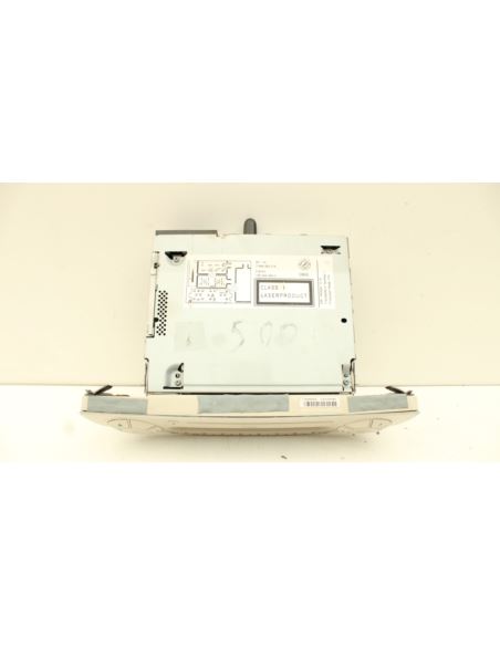 Radio fabryczne CD MP3 Fiat 500 7646383316