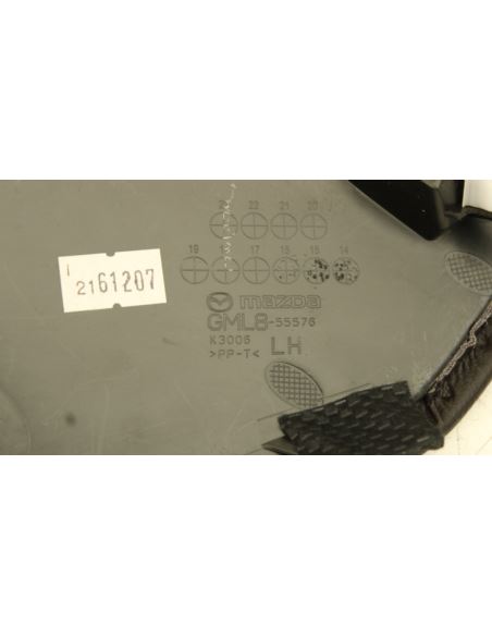 Obudowa tunelu Mazda 6 GJ GML8-55575/55576