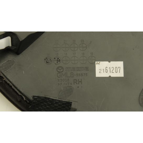 Obudowa tunelu Mazda 6 GJ GML8-55575/55576