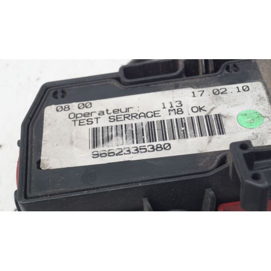 Skrzynka moduł bezpieczników Citroen C5 9662335380
