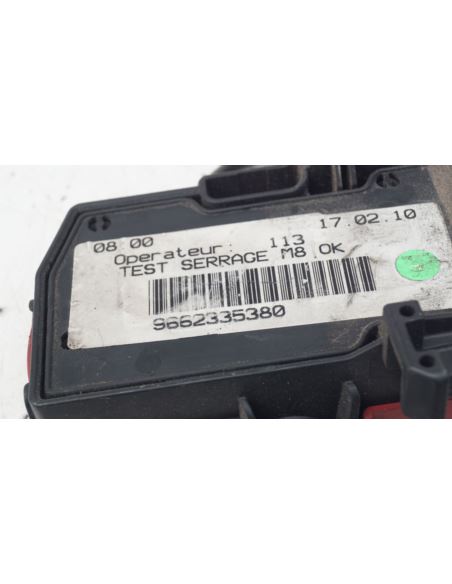 Skrzynka moduł bezpieczników Citroen C5 9662335380