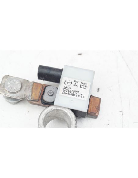 Klema minusowa Mazda CX5 CX-5 PE05-188A1