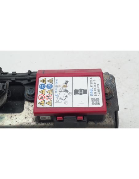 Kondensator I-ELOOP Mazda 6 GJ G46L67ZC0-A