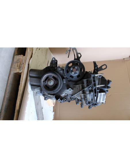 Silnik bez osprzętu Suzuki SWIFT MK7 1.2 16V