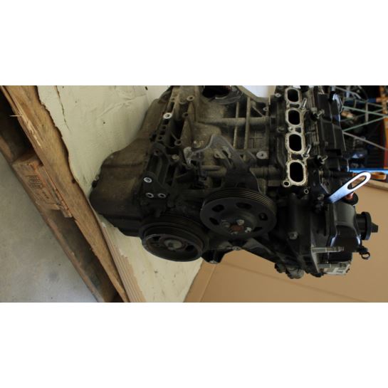 Silnik bez osprzętu Suzuki SWIFT MK7 1.2 16V
