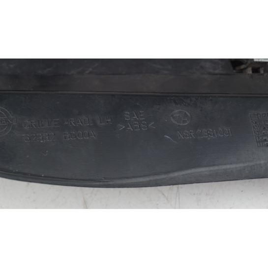 Atrapa zderzaka halogen lewy Micra K12 62332BG00A