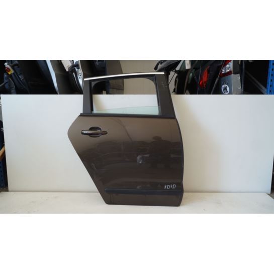 Drzwi tylne prawe Peugeot 3008 lakier KDK
