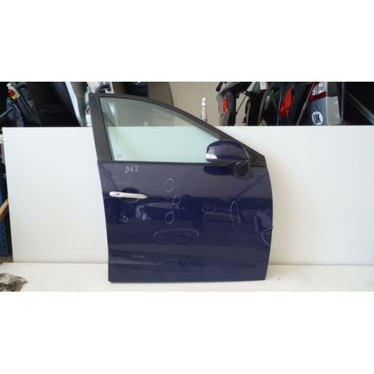 Drzwi przednie prawe Renault SCENIC III GRAND D42