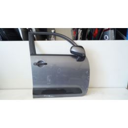 Drzwi przednie prawe Citroen C3 PICASSO 2008-12