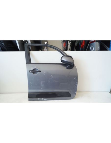 Drzwi przednie prawe Citroen C3 PICASSO 2008-12