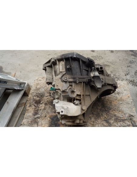 Skrzynia biegów Dacia Renault 1.5 DCI TL4A045