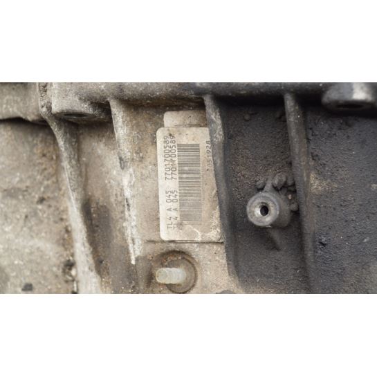 Skrzynia biegów Dacia Renault 1.5 DCI TL4A045