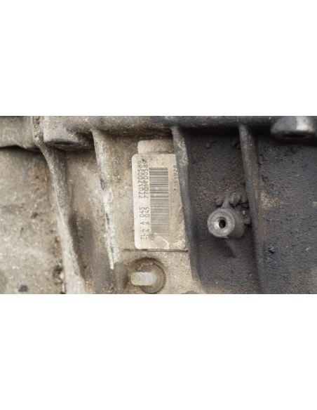 Skrzynia biegów Dacia Renault 1.5 DCI TL4A045