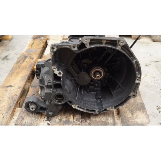 Skrzynia biegów Ford FIESTA MK7 1.4 TDCI