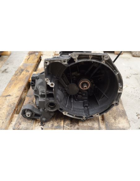 Skrzynia biegów Ford FIESTA MK7 1.4 TDCI